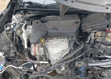 2016 Nissan Altima 2.5 Sr z USA, uszkodzony, nr VIN 1N4AL3AP2GC276753